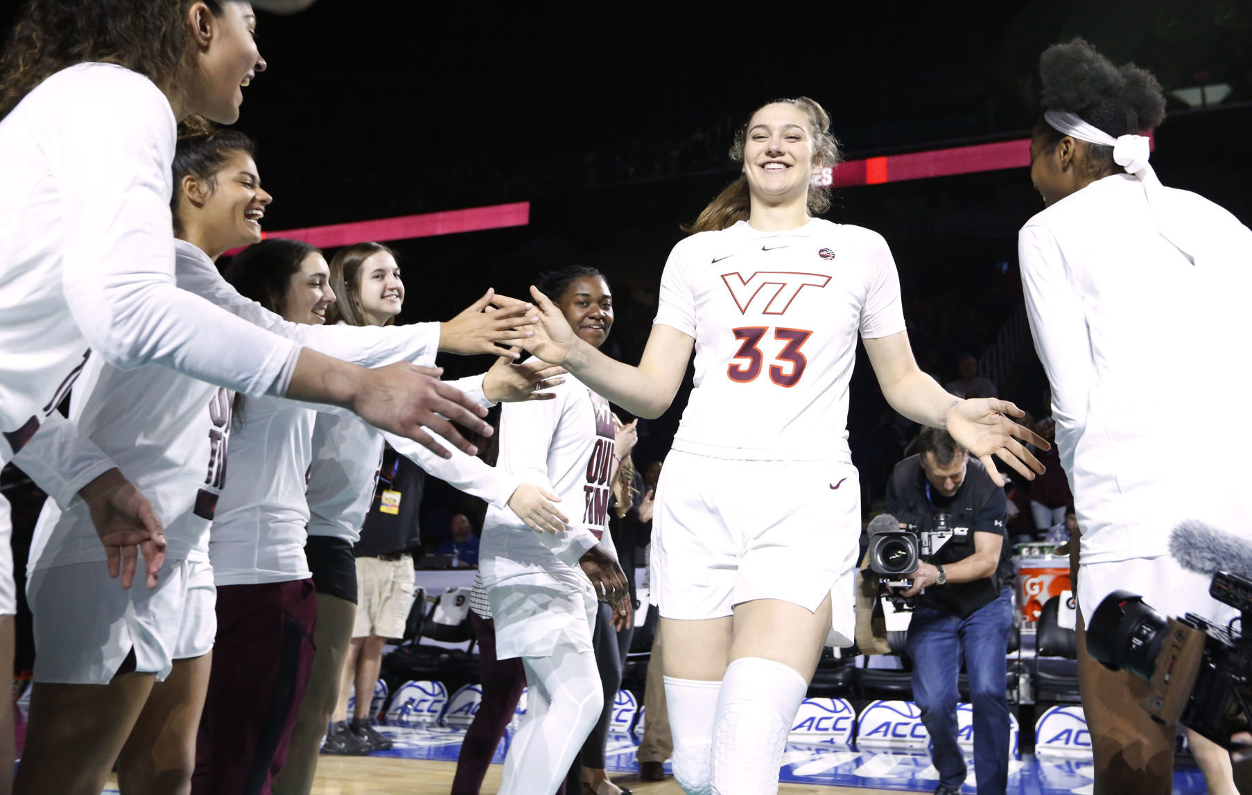 ACC Wake Vs. Virginia Tech